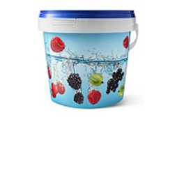 Летняя серия ведер