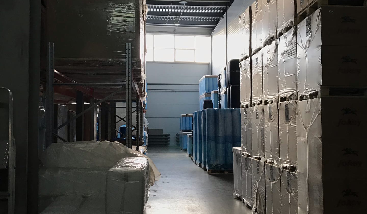 склад тд пластика в екатеринбурге