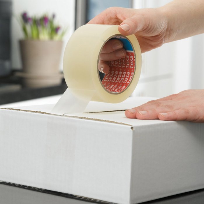 Какой производится скотч и для каких целей