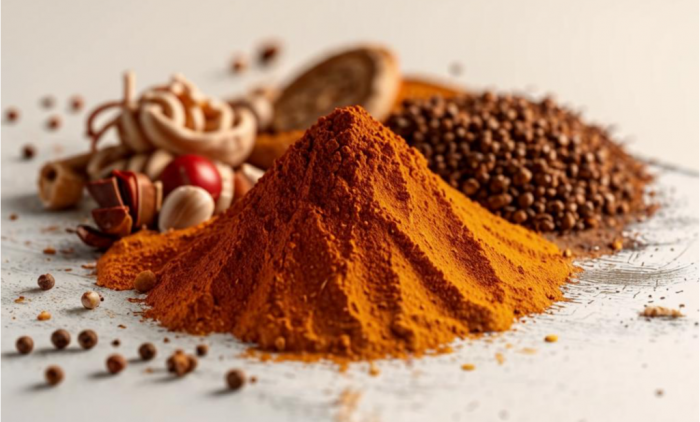 Супы, специи и готовые к использованию смеси