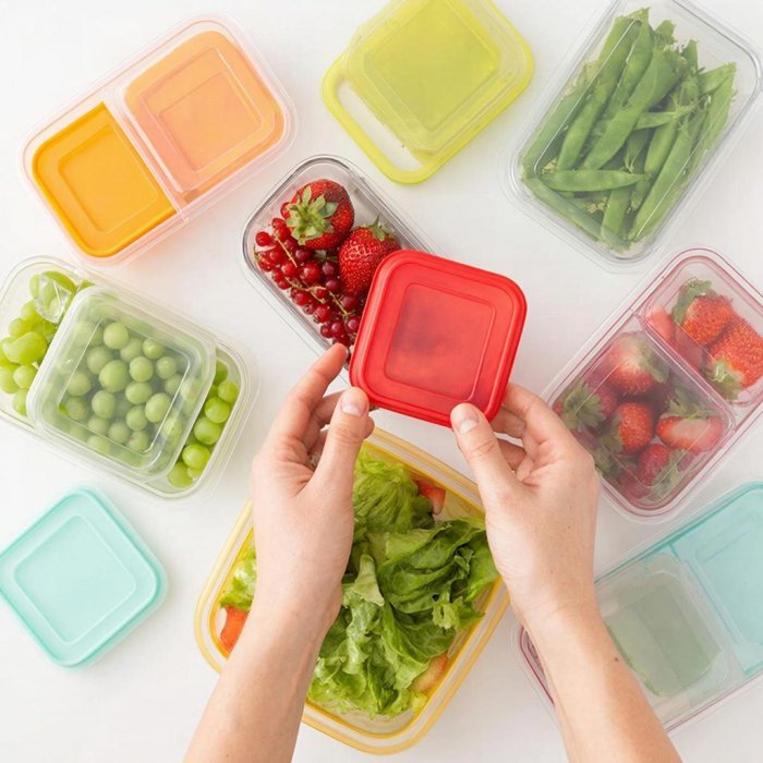 Условия хранения пластмассовых изделий