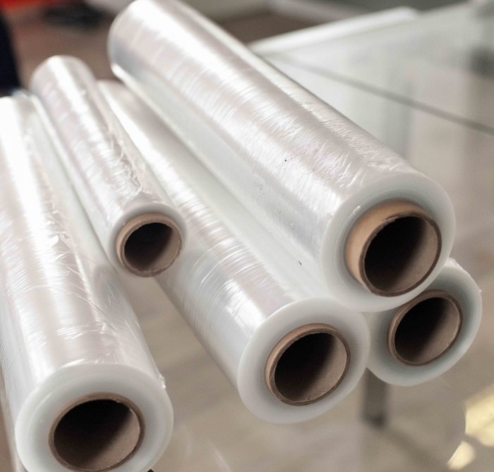Стрейч-пленка — виды, применение, особенности производства