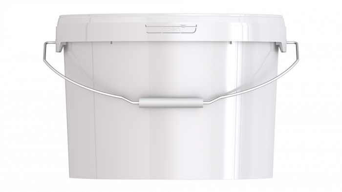 Новинка: пластиковое ведро JET2+110 (11,5 л)